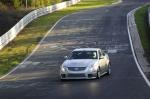 Cadillac CTS-V Coupe 2010 года
